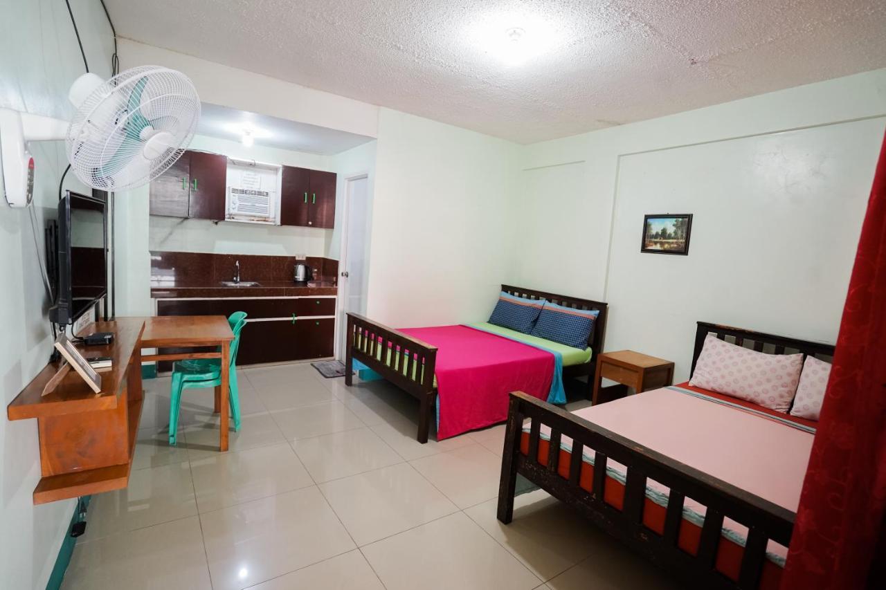 Jemz Tagaytay Budget Transient Tagaytay City Exterior foto